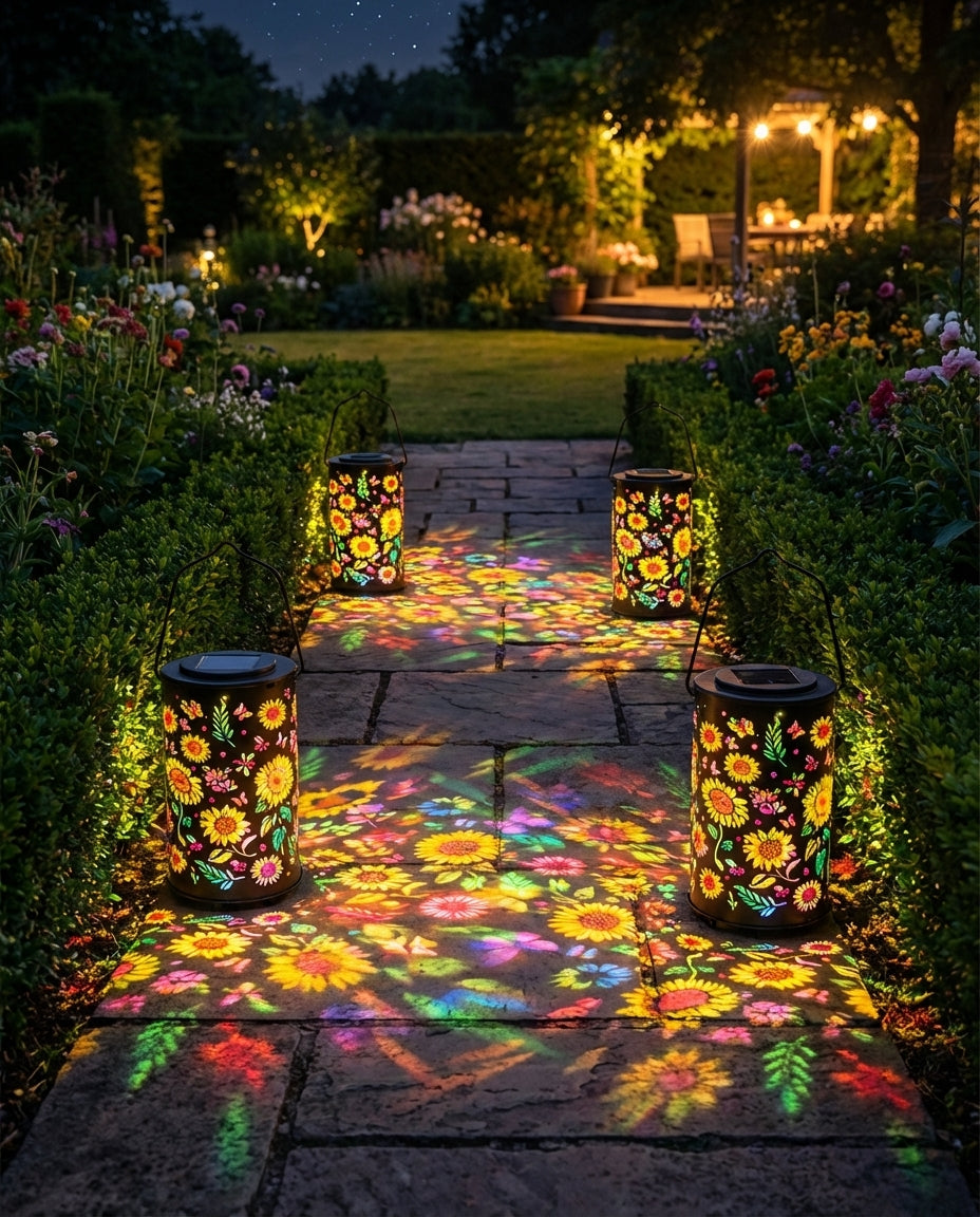 FloraLinterna — Las noches acogedoras empiezan aquí.