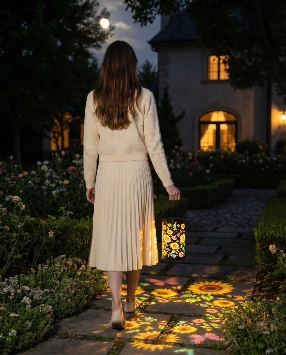 FloraLinterna — Las noches acogedoras empiezan aquí.