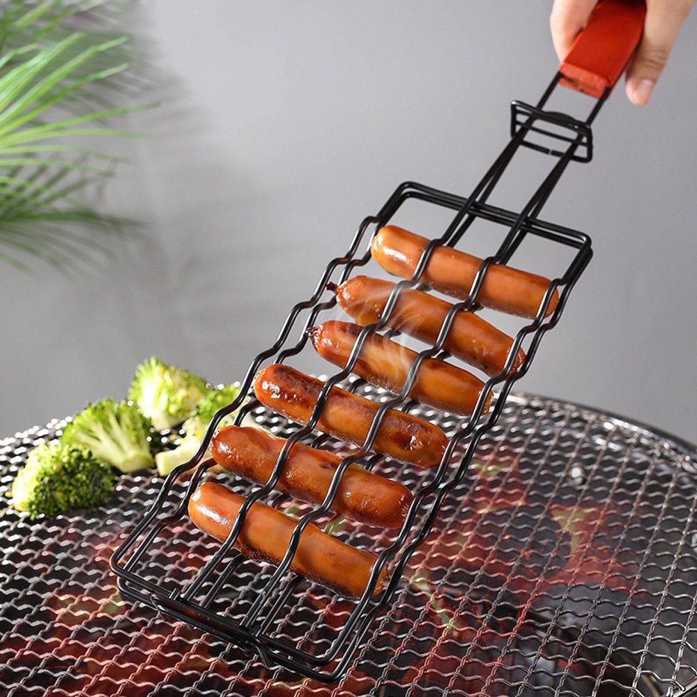 SausageRack - la perfecta salchicha de la BBQ