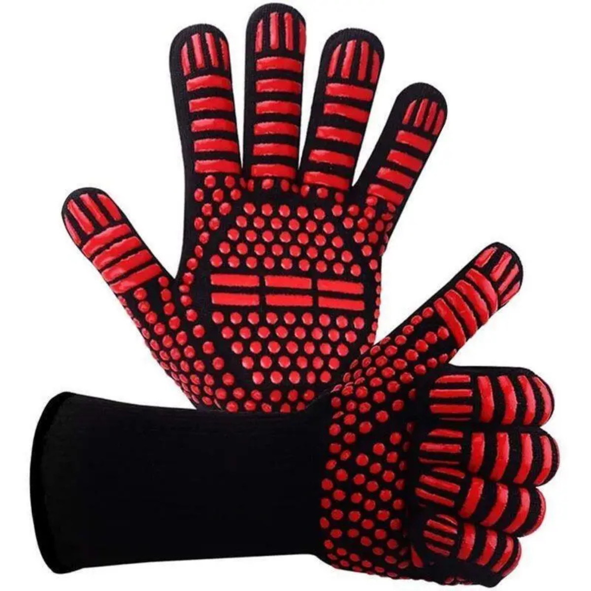 FireGuard - Guantes de BBQ hasta 800°C