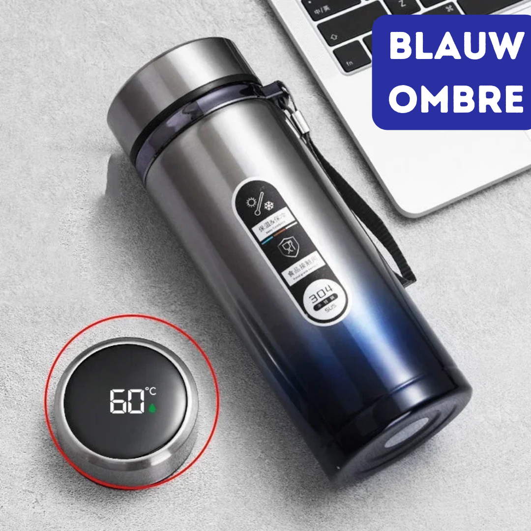 TEMP'on Botellas Térmicas con filtro integrado