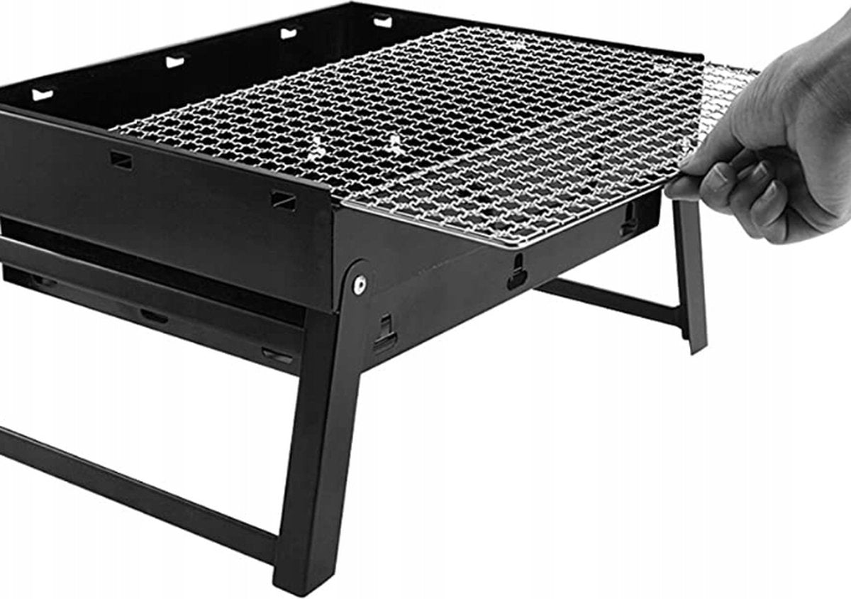 GrillMate - Barbacoa de viaje plegable