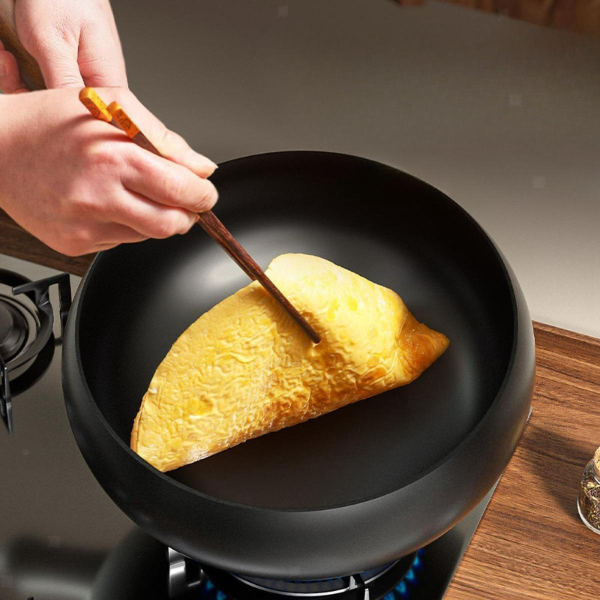 Cuyun iron wadjan - Antiadherente, sin recubrimiento tóxico