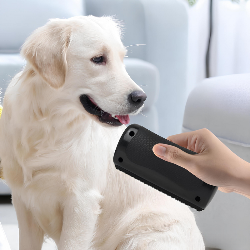 CepilloMagnet™ – La solución más efectiva para eliminar el pelo de mascotas