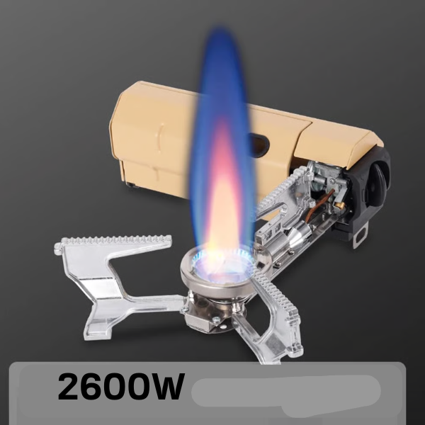 PocketStove - Estufa portátil plegable y potente