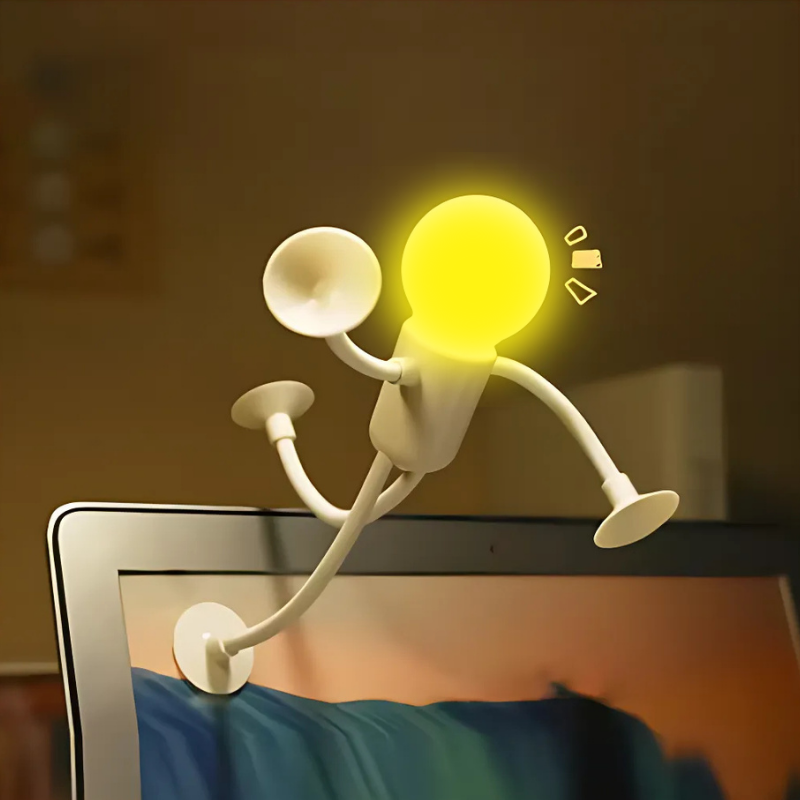 LjusVän™ – Tu suave compañero nocturno