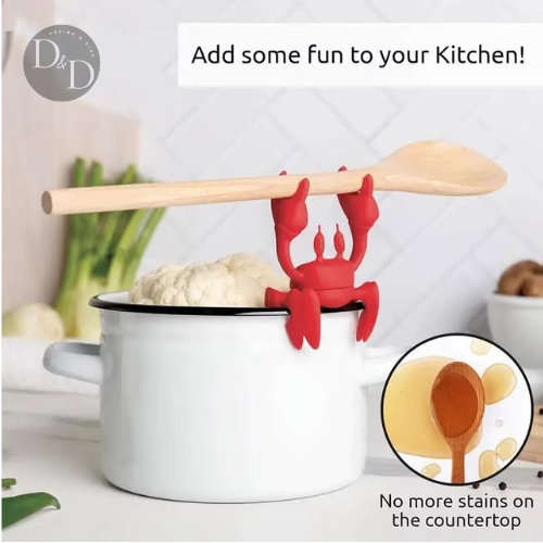 Soporte para cucharas Krabbige