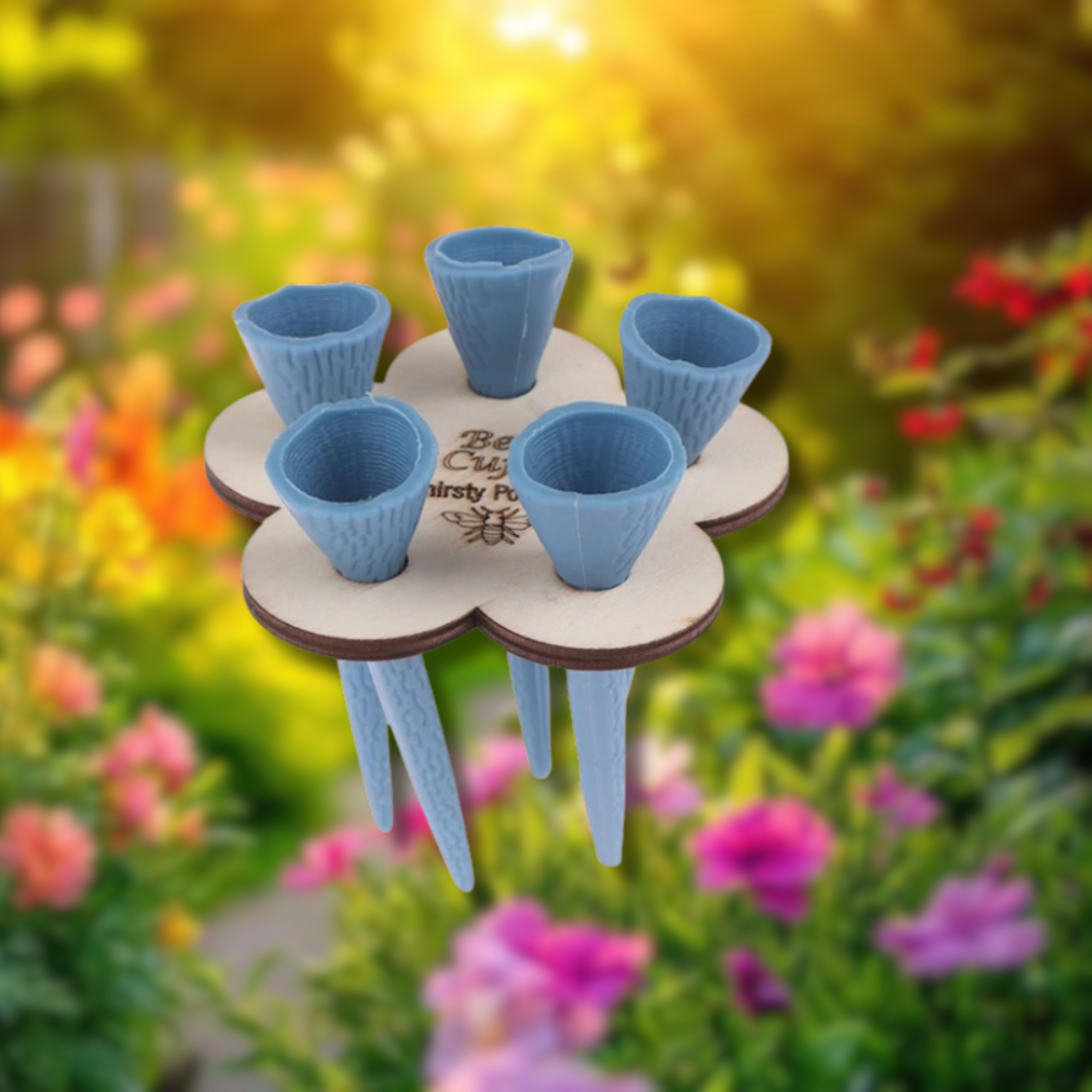 BiOas™ – Pequeño lugar de agua, gran diferencia