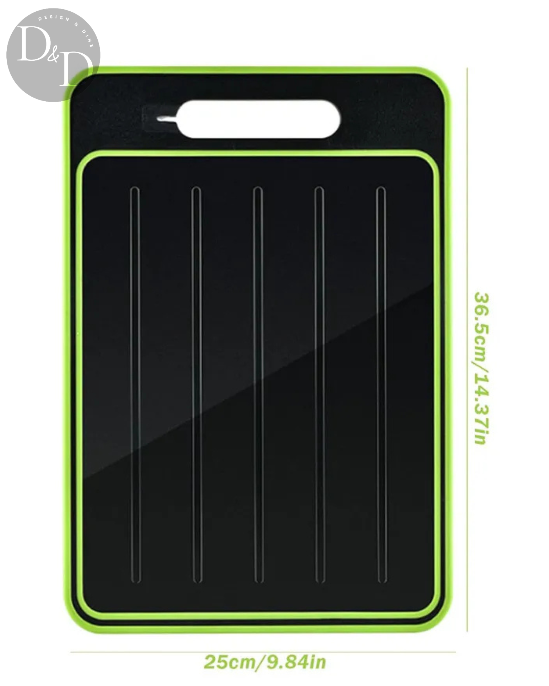 MultiPrep - tabla de descongelación 4 en 1