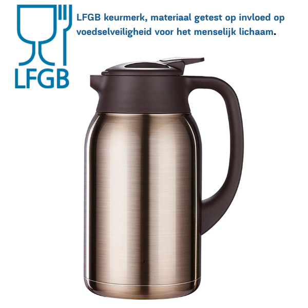 COPPER'on Hotpot - 48u+ aislamiento - Incl. filtro integrado