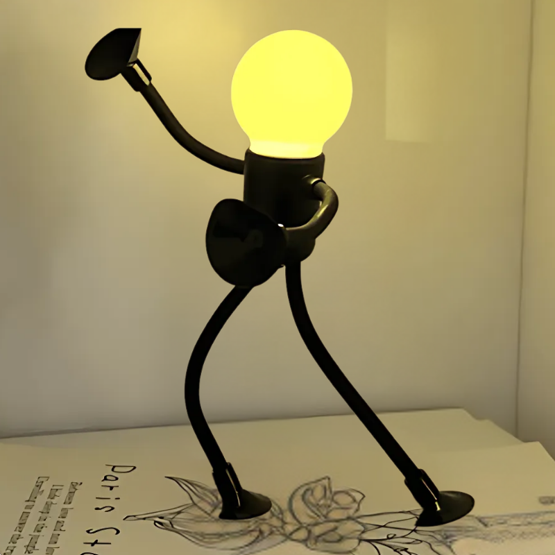 LjusVän™ – Tu suave compañero nocturno