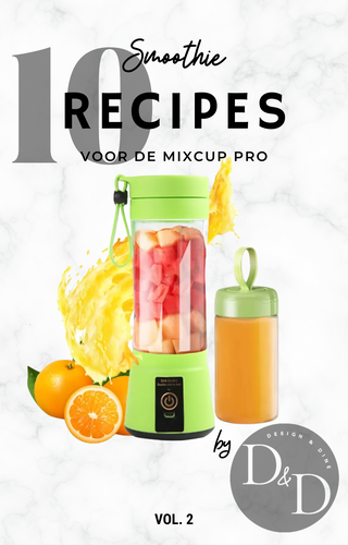 E-book de recetas de batidos