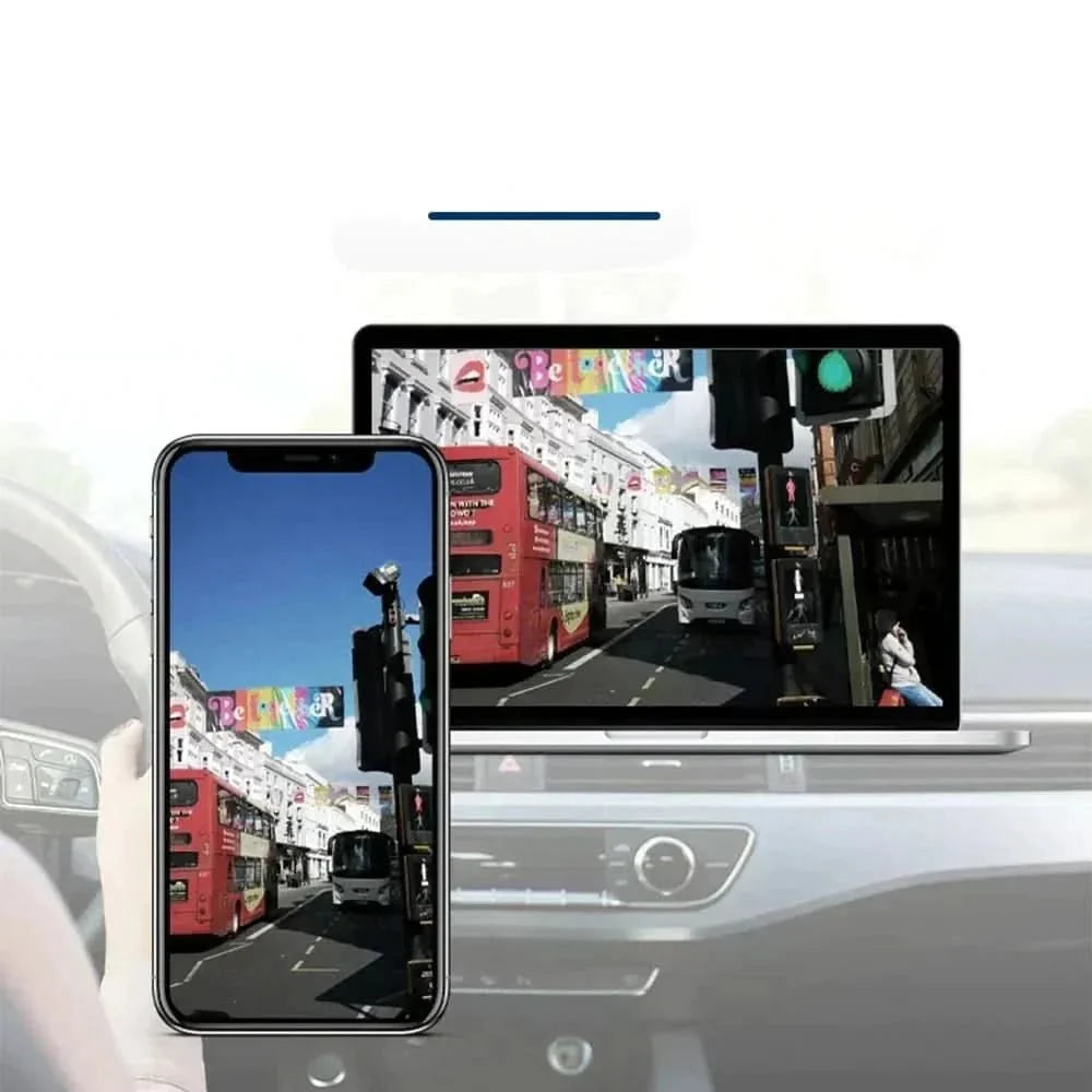 TRACKNEX – Rastreador GPS compacto con fijación magnética