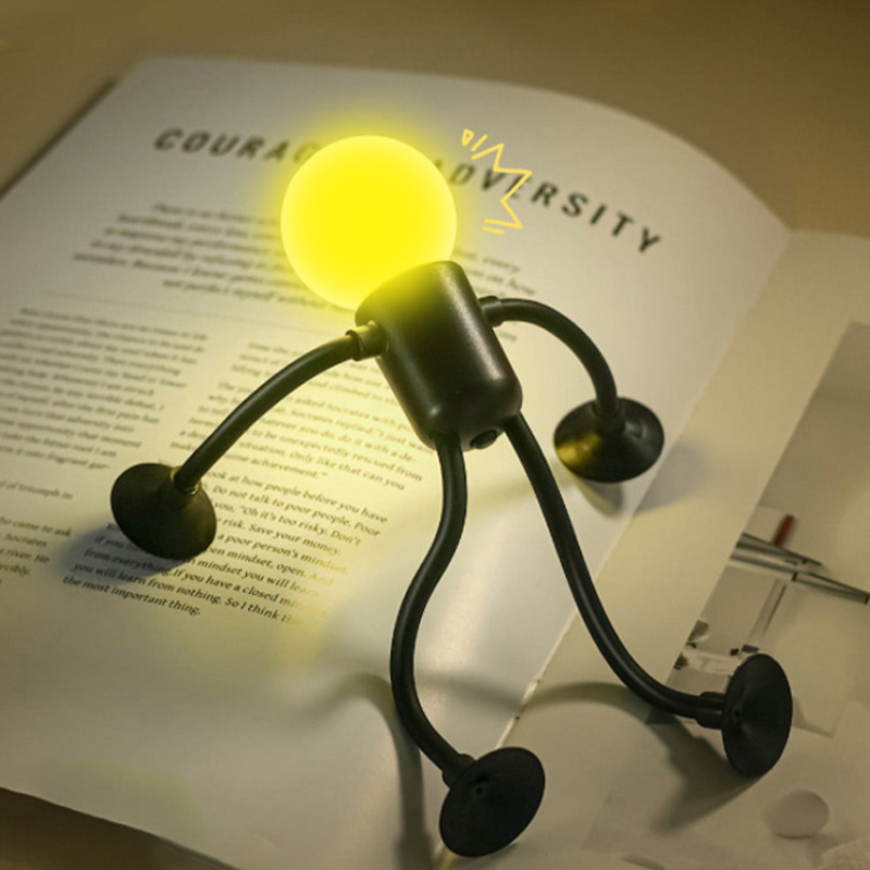 LjusVän™ – Tu suave compañero nocturno