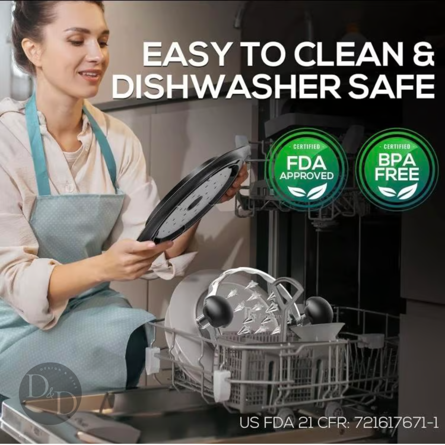 Featherease - ¡carne desmenuzada en segundos!