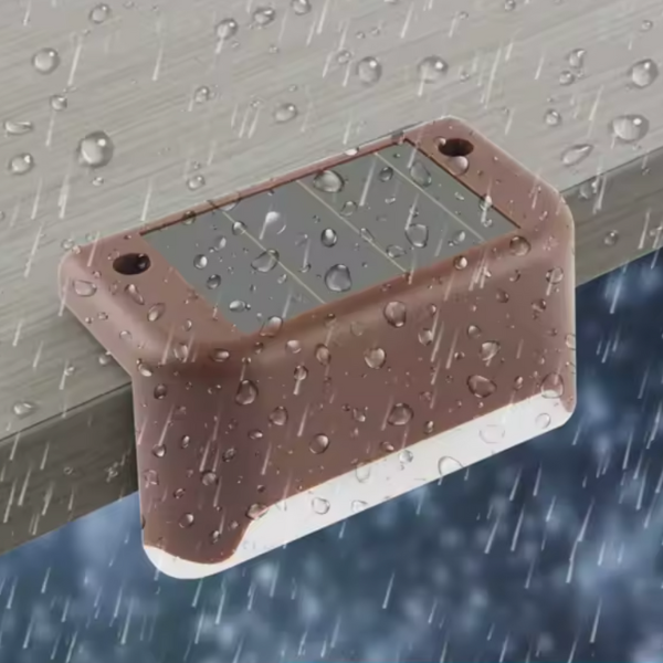 LumiStep - Lámparas LED solares inalámbricas