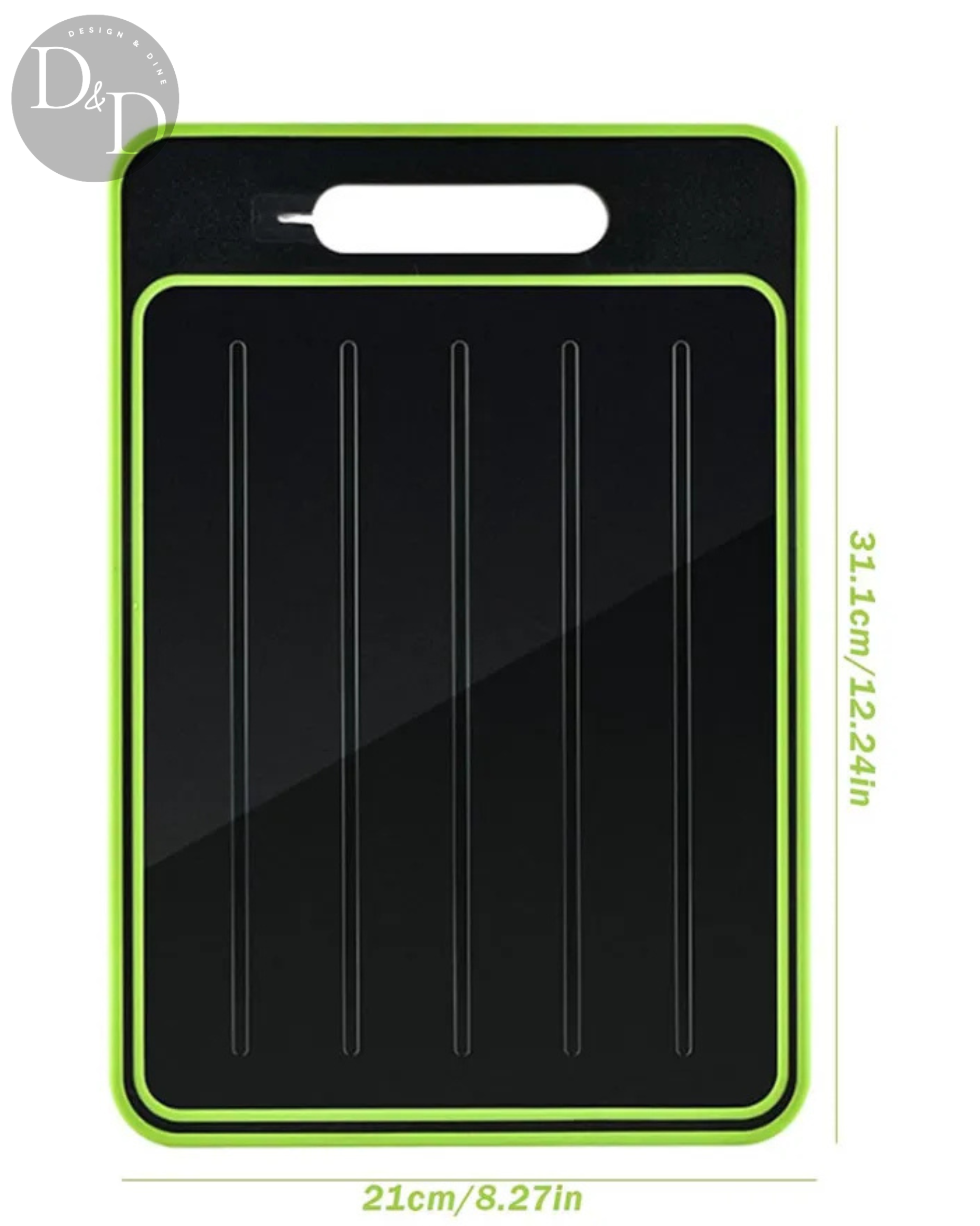 MultiPrep - tabla de descongelación 4 en 1