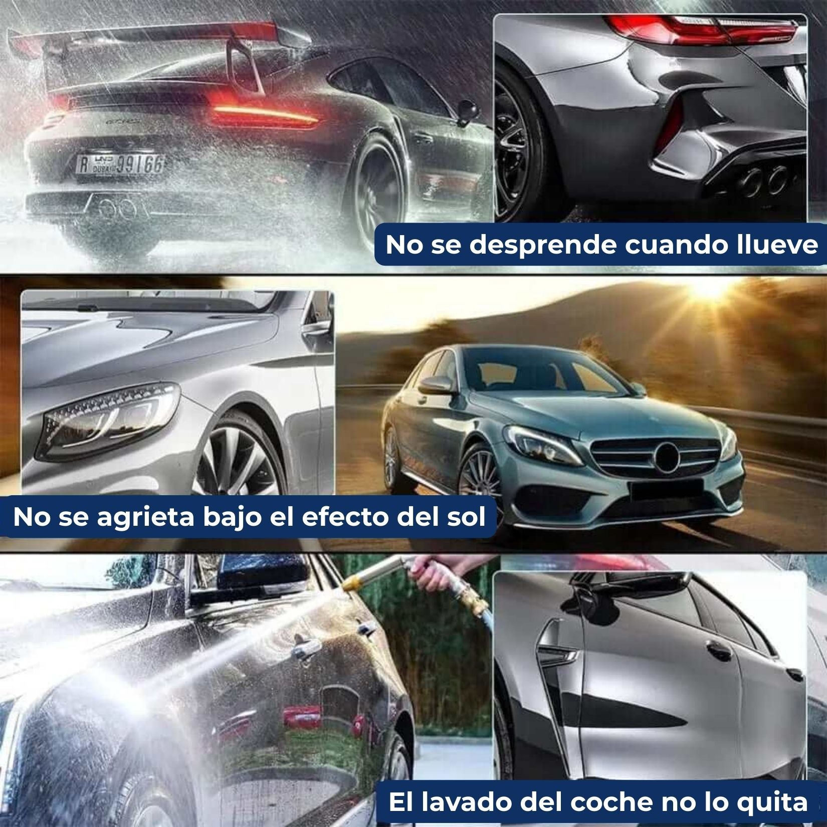 Stylo Pro | Bolígrafo Anti-Arañazos – Reparación rápida y fácil