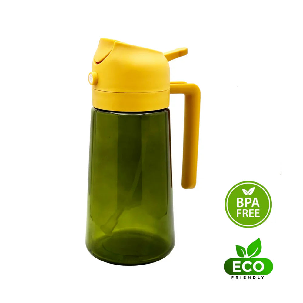 Nebulizador del chef - spray de aceite 2 en 1 + protección UV para vidrio