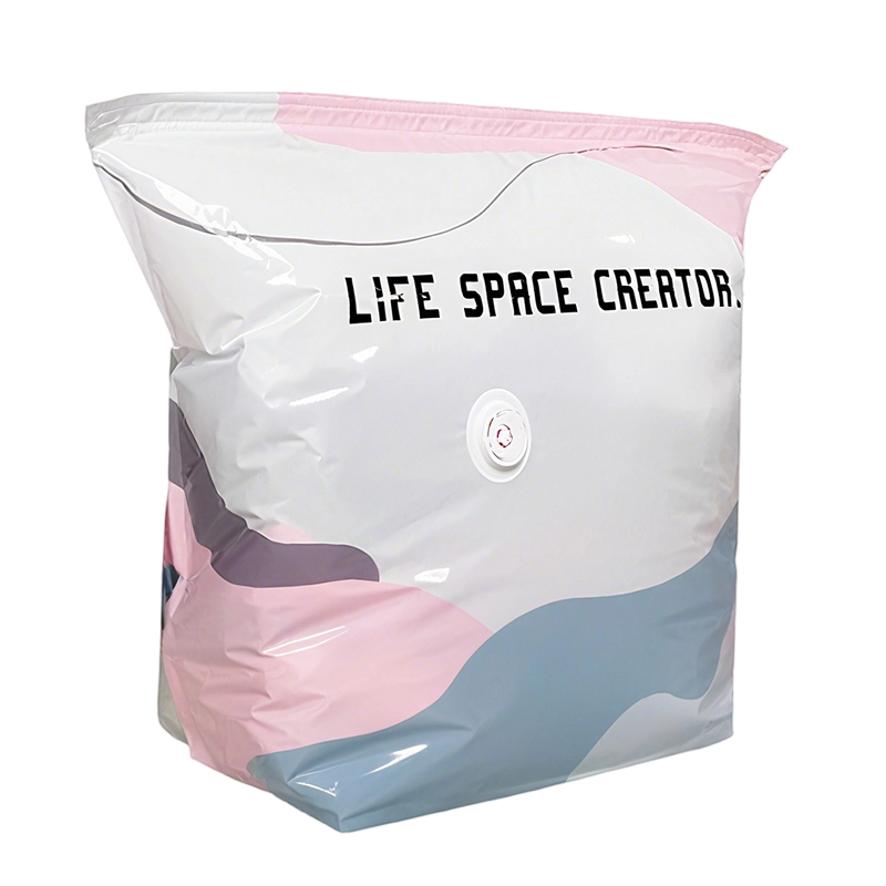 Bolsas de almacenamiento al vacío para ropa y ropa de cama