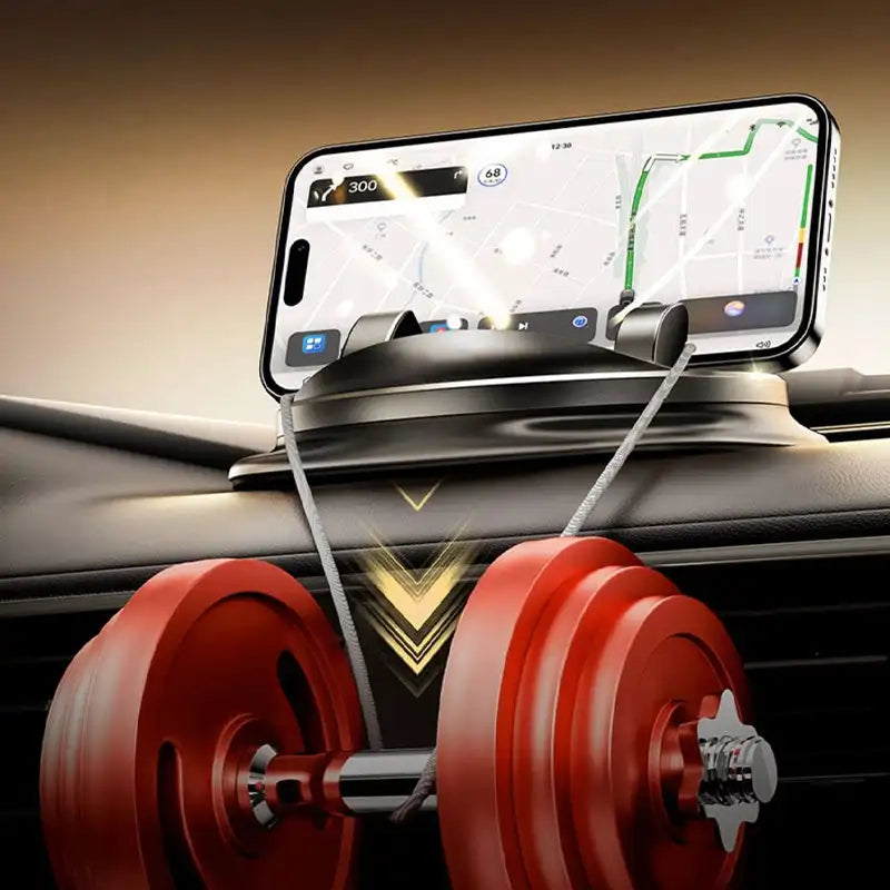 Soporte Universal para Teléfono para Auto RotateX 360°