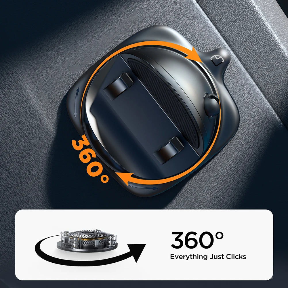 Soporte Universal para Teléfono para Auto RotateX 360°