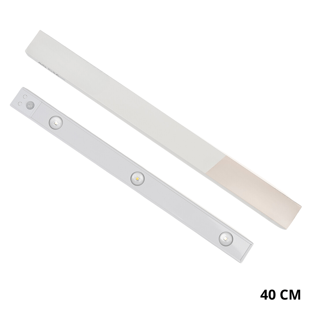 Nora | Lámpara LED Inalámbrica con Sensor de Movimiento