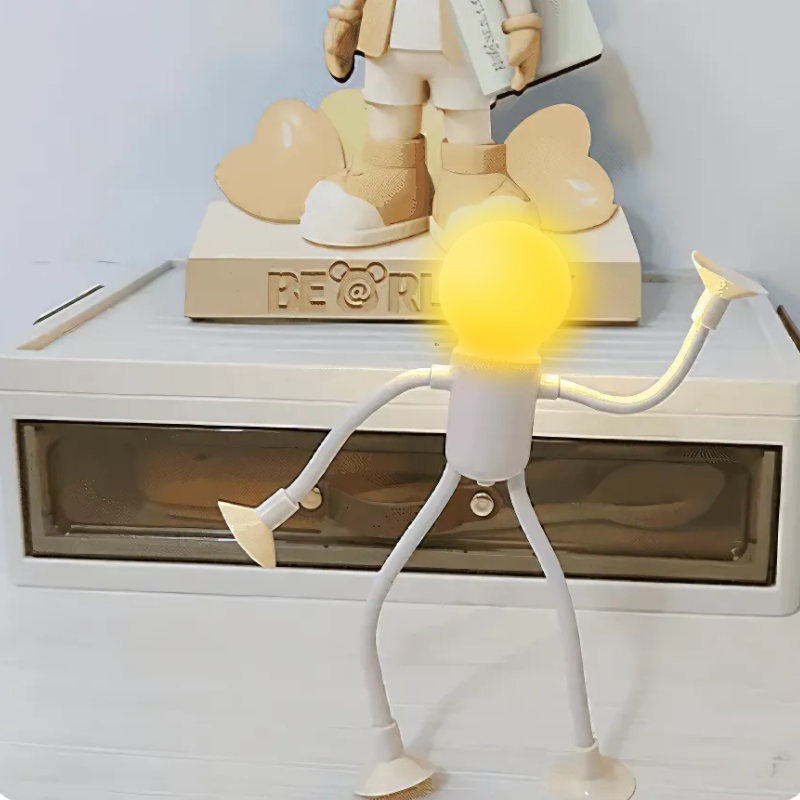 LjusVän™ – Tu suave compañero nocturno