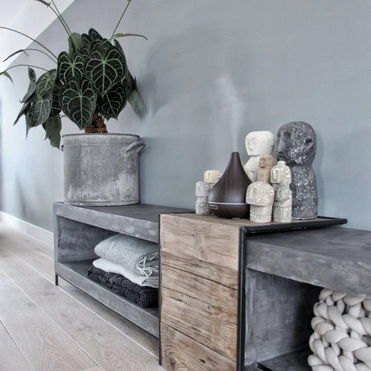 BrightMist – Aire fresco, aroma mágico