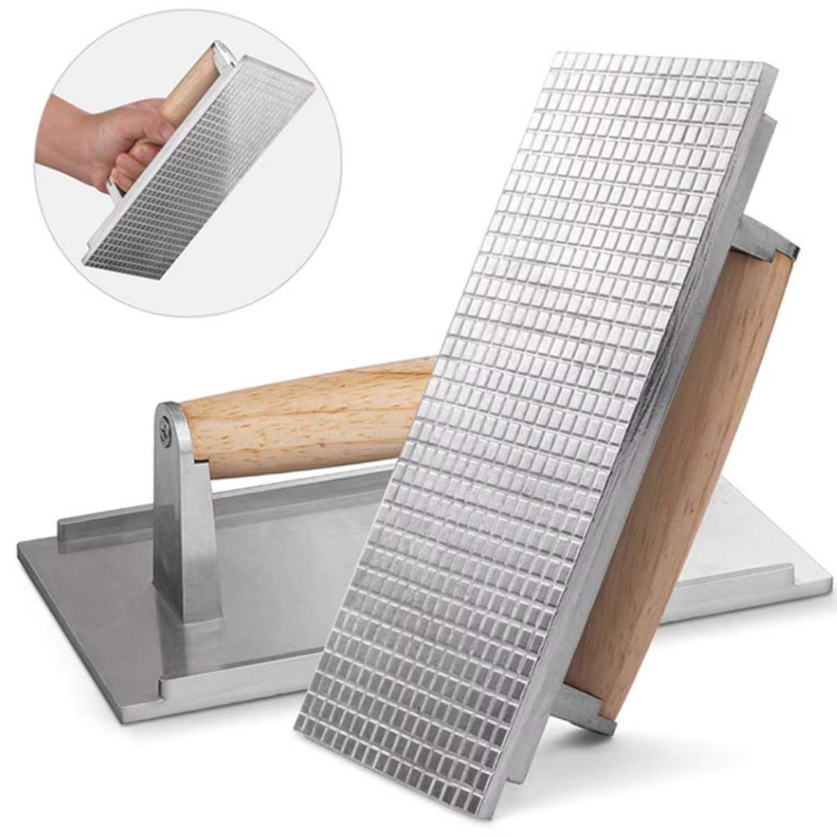 Peso de hamburguesa premium – ¡Para hamburguesas perfectas cada vez!