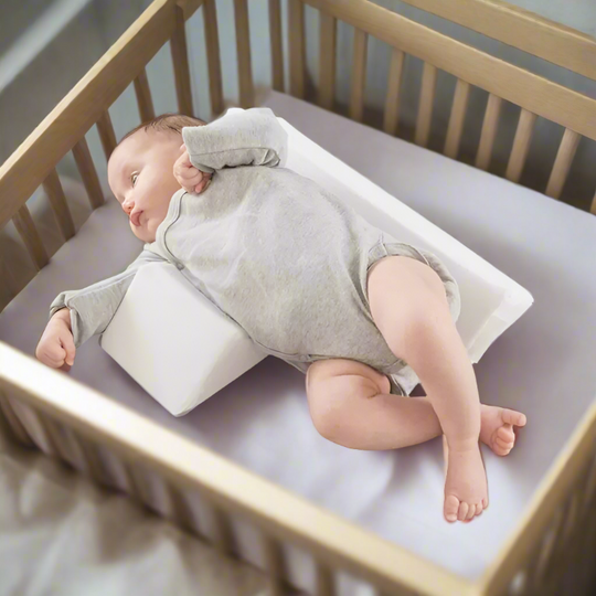 Cojín Antivuelco Ajustable para Niños – Cudlo