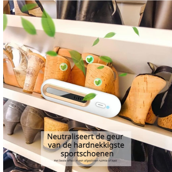 Freezair Fresh v2 - ¡elimina olores de cualquier espacio!