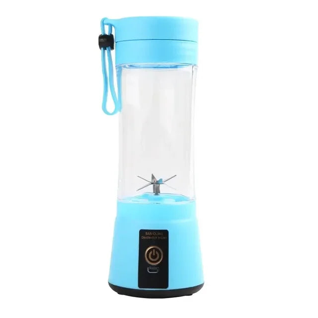 MixCup Pro - Vaso de batidora portátil recargable por USB