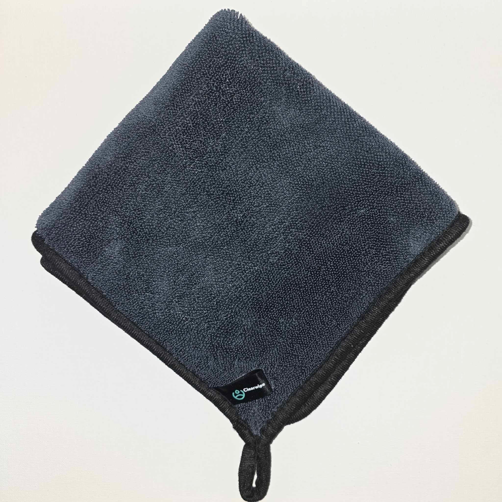 LimpiaMax - Paño de Microfibra Ultraabsorbente para Secado sin Rayas