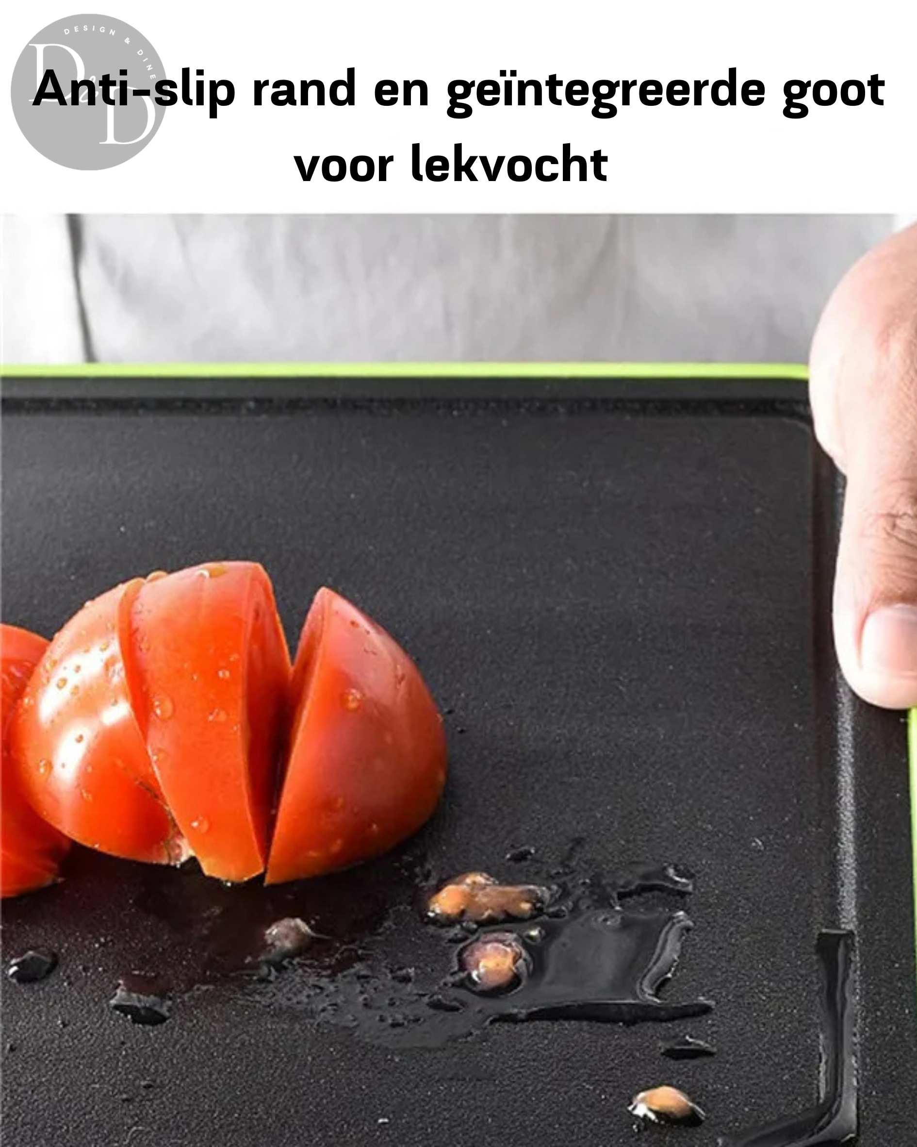 MultiPrep - tabla de descongelación 4 en 1