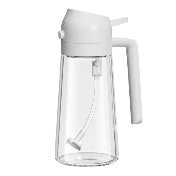 BBQ mist - spray de aceite 2 en 1