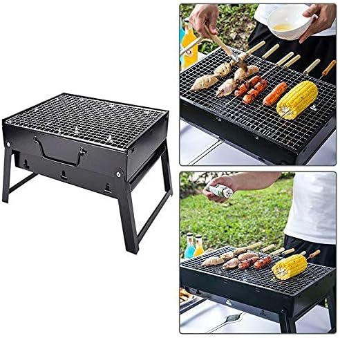GrillMate - Barbacoa de viaje plegable