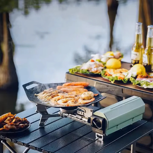 PocketStove - Estufa portátil plegable y potente