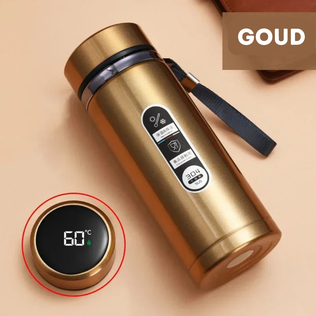 TEMP'on Botellas Térmicas con filtro integrado