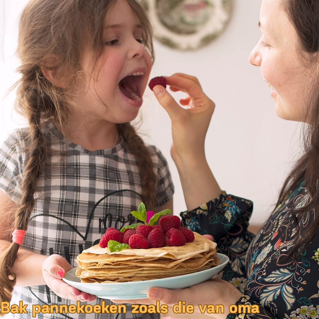 Sartén para crepas Koekkoek