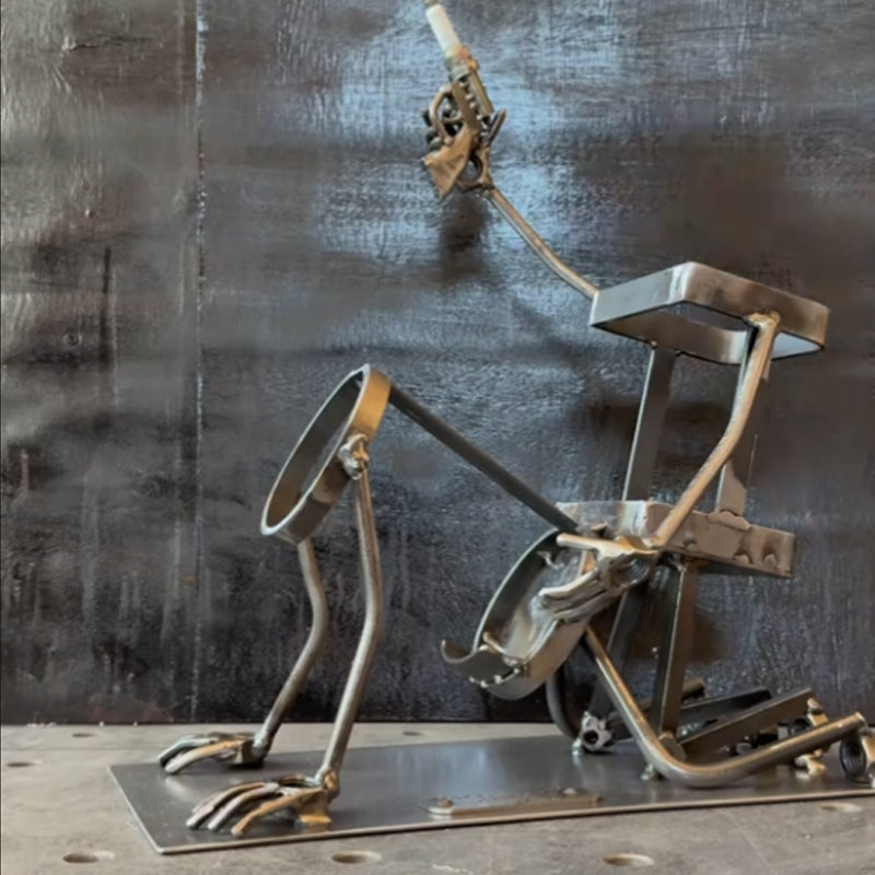 FlaskSkalle™ - “Muestra tu botella con actitud”