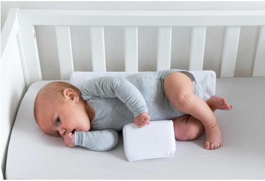 Cojín Antivuelco Ajustable para Niños – Cudlo