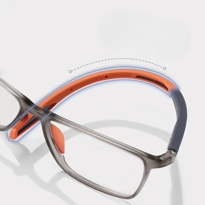 Gafas de Lectura Multifocales +1.0 a +4.0 Visión Cerca y Lejos Ultraligeras