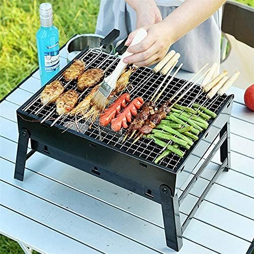 GrillMate - Barbacoa de viaje plegable