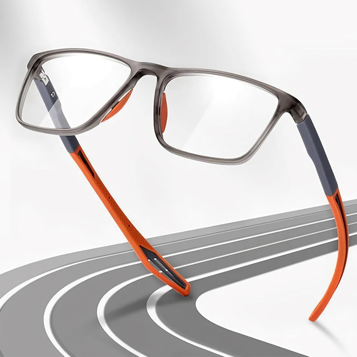 Gafas de Lectura Multifocales +1.0 a +4.0 Visión Cerca y Lejos Ultraligeras