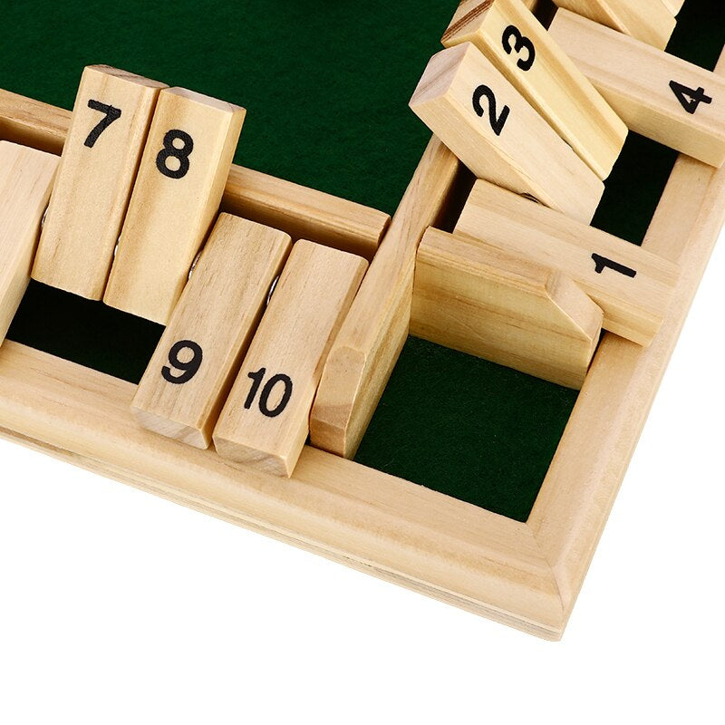 MaestroWood – Juego de sumas y cálculo divertido para toda la familia