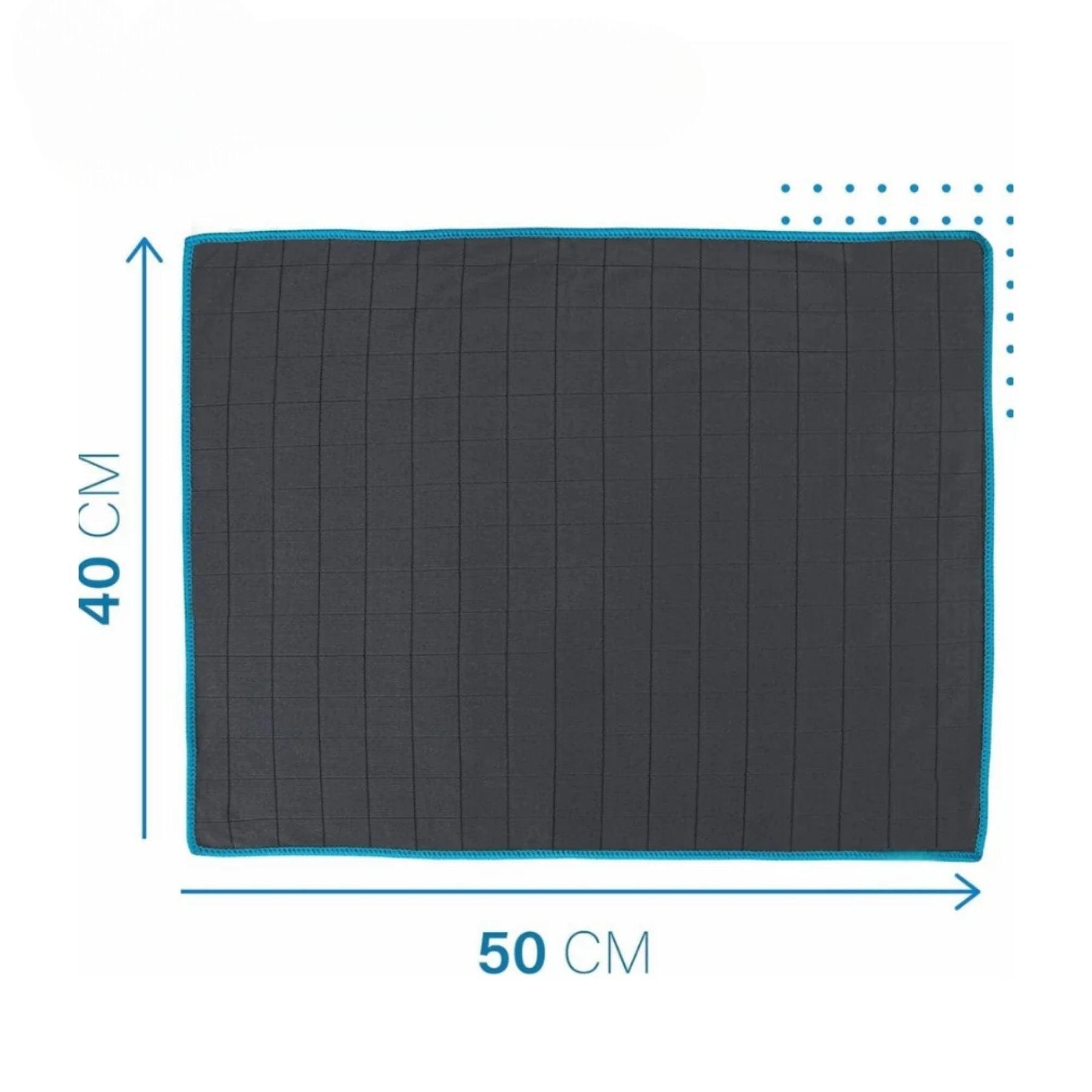 Paños en Microfibra de Carbono – Pack de 3 Alta Absorción y Durabilidad
