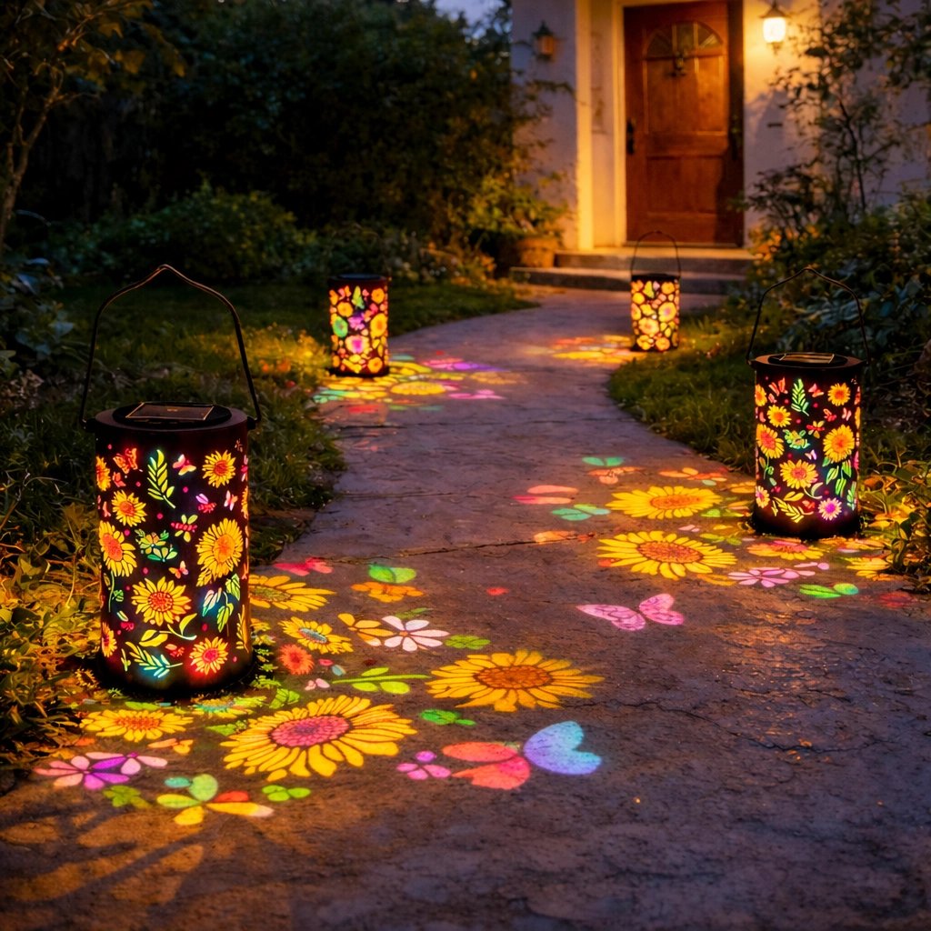 FloraLinterna — Las noches acogedoras empiezan aquí.