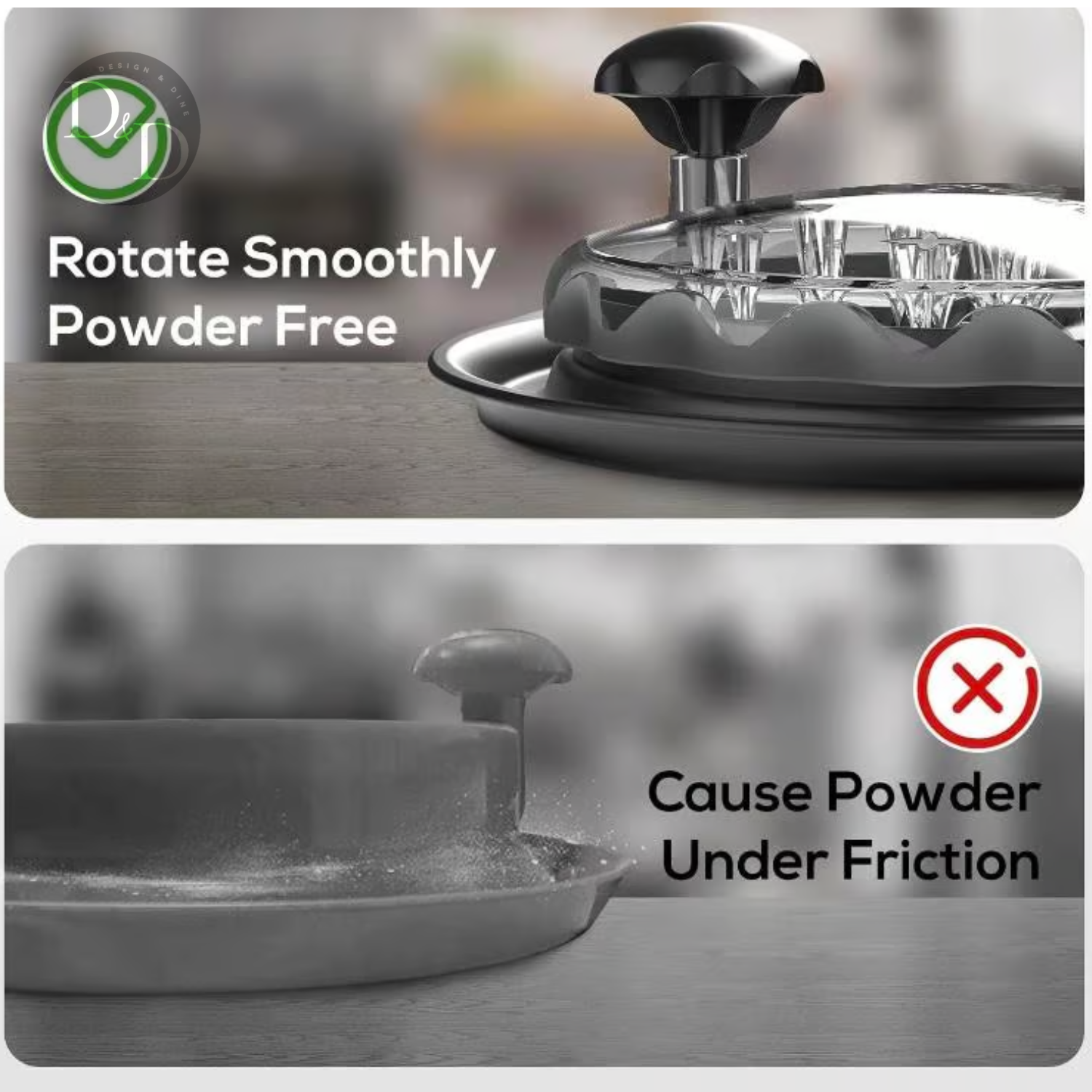 Featherease - ¡carne desmenuzada en segundos!