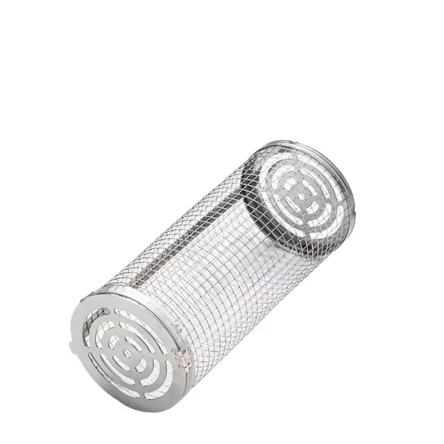 Cesta para BBQ - No más alimentos cayendo por la rejilla